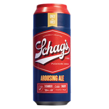 Load image into Gallery viewer, Schag&#39;s Beer Can Stroker Arousing Ale-Frosted
