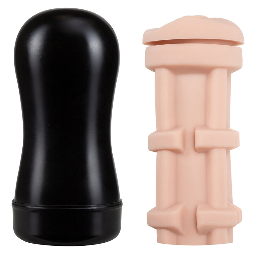 M for Men Soft and Wet Pussy with Pleasure Ridges