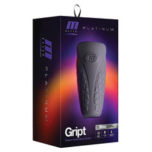 Load image into Gallery viewer, M Elite Platinum Gript-Black
