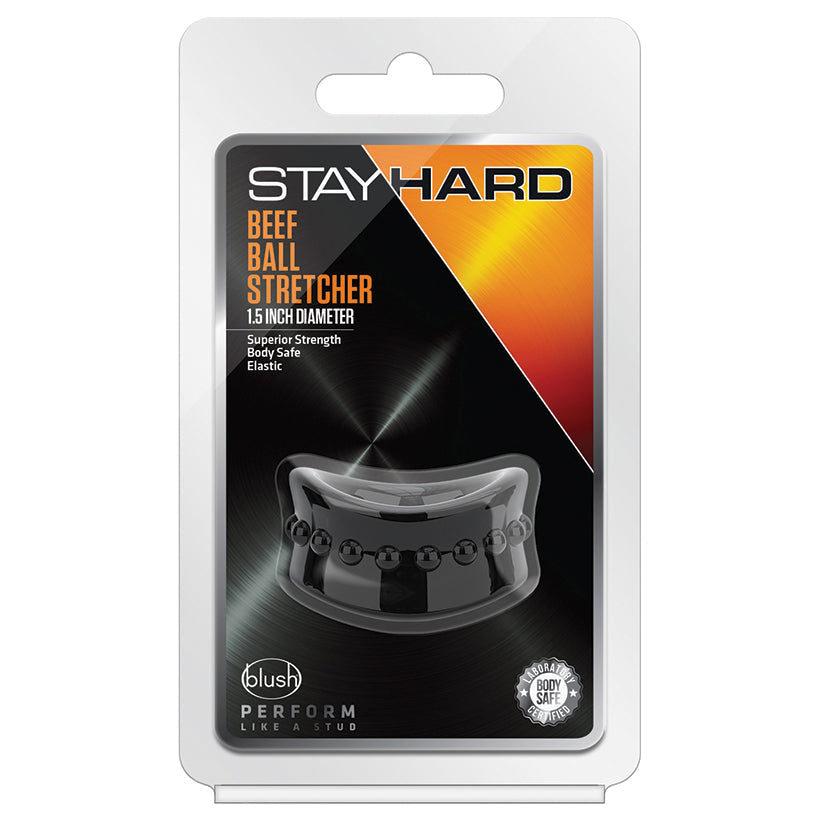 Stay Hard Beef Ball Stretcher 1.5