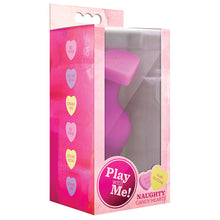 Load image into Gallery viewer, Play With Me Candy Hearts &quot;Be Mine&quot;-Pink
