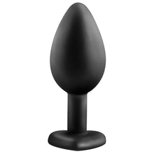 Load image into Gallery viewer, Temptasia Bling Plug Small-Black
