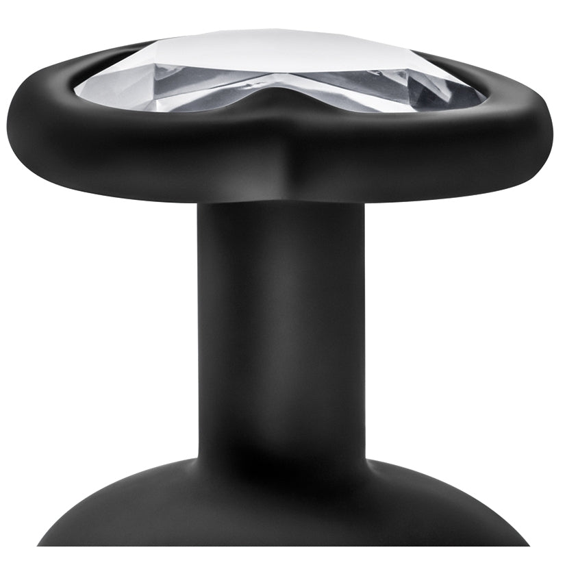 Temptasia Bling Plug Small-Black