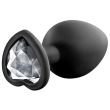 Load image into Gallery viewer, Temptasia Bling Plug Medium-Black
