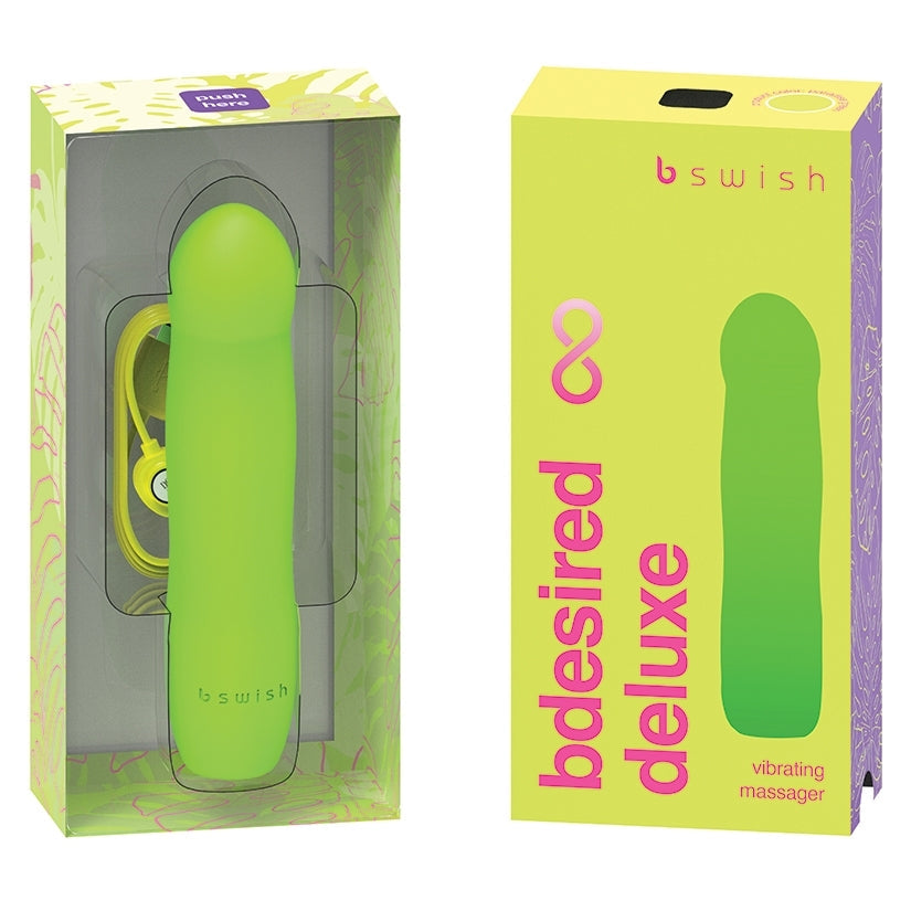 B Swish Bdesired Infinite Deluxe-Paradise Green