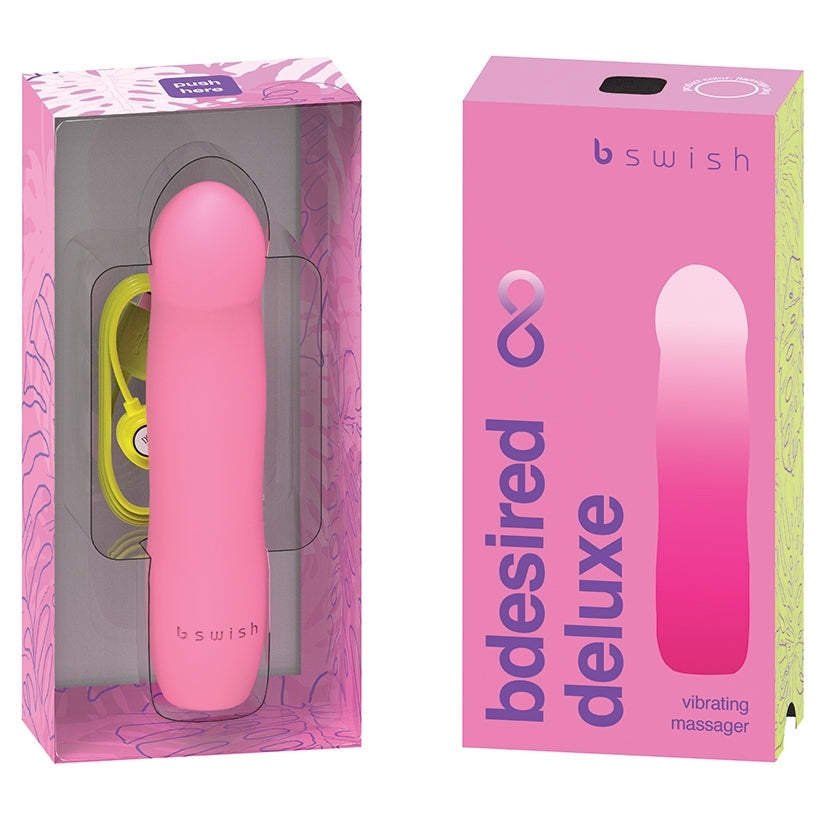B Swish Bdesired Infinite Deluxe-Flamingo Pink