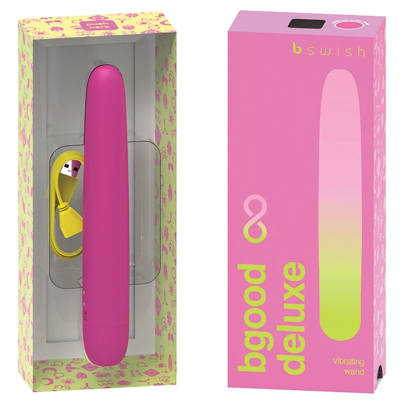 B Swish Bgood Deluxe Infinite-Rose