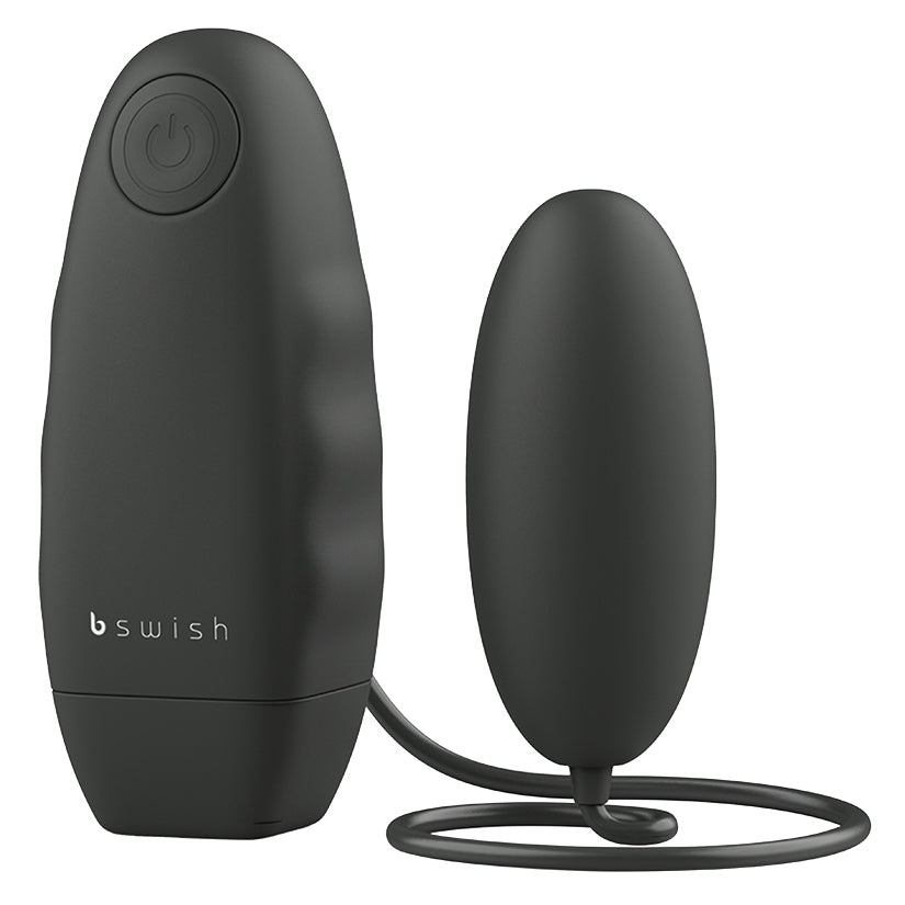 B Swish Bnaughty Classic-Black