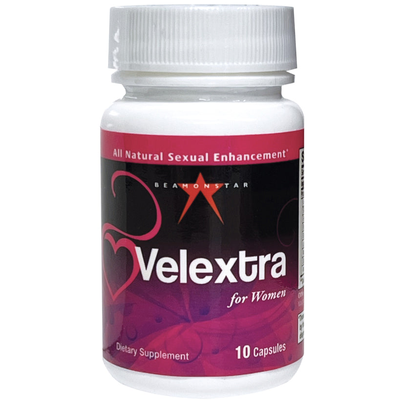 Velextra 10ct Bottle