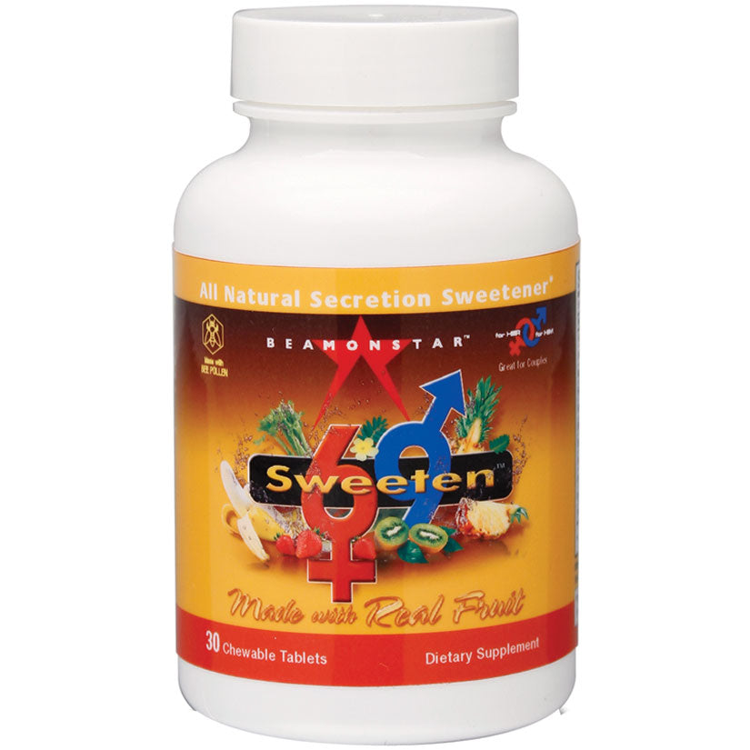 Sweeten 69-30 Count Bottle