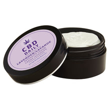 Load image into Gallery viewer, CBD Daily Intensive Cream-Lavender 1.7oz
