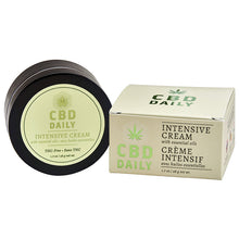 Load image into Gallery viewer, CBD Daily Intensive Cream 1.7oz
