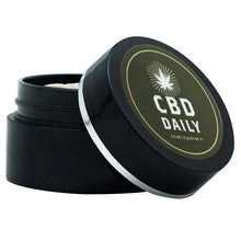 Load image into Gallery viewer, CBD Daily Triple Strength Intensive Cream Travel Size 0.5oz
