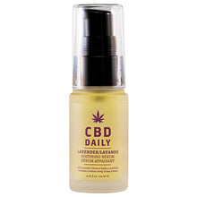 Load image into Gallery viewer, CBD Daily Soothing Serum-Lavender 0.67oz
