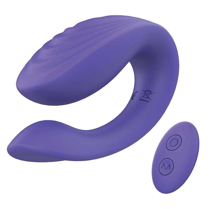 ToyBox Tango Duo Couples Vibrator