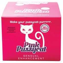 Load image into Gallery viewer, Pink Pussycat Enhancement Drink 2oz Display of 12
