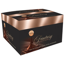 Load image into Gallery viewer, Fantasy Male Aphrodisiac Chocolate Single Pack Display of 24
