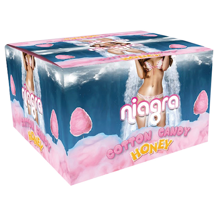 Niagra Cotton Candy Honey Single Pack Display of 24