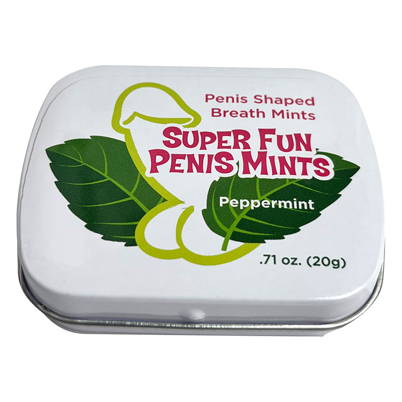 Super Fun Penis Mints Single