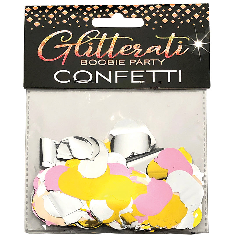 Glitterati Boobie Confetti