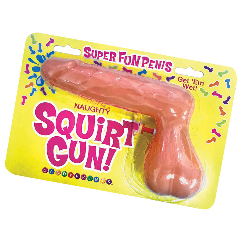 Super Fun Squirt Gun