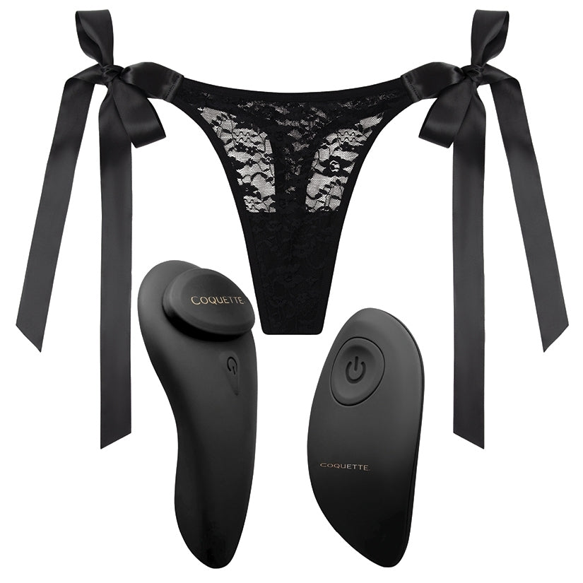 Coquette The Secret Panty Vibe