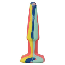 Load image into Gallery viewer, A-Play Groovy Silicone Anal Plug-Sunrise 4
