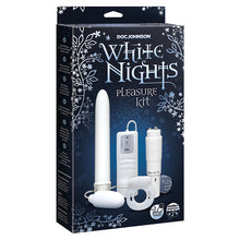 Load image into Gallery viewer, White Nights Pleasure Kit-White
