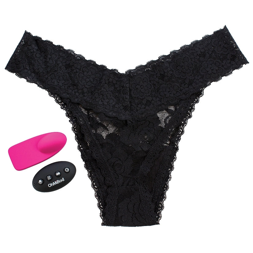 OhMiBod Club Vibe 3.OH-Pink, Black