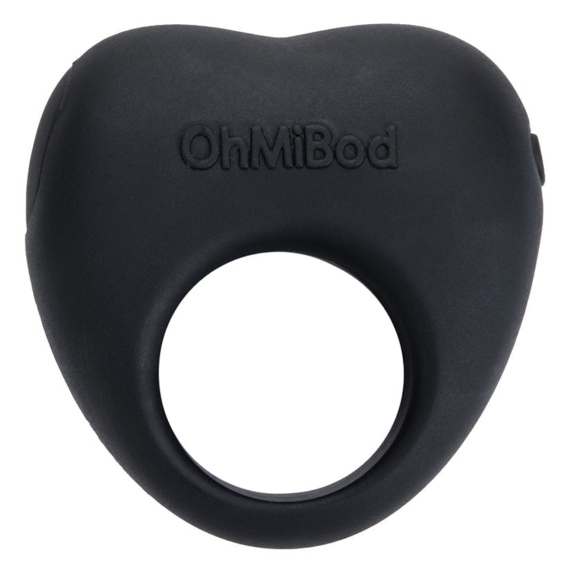 OhMiBod Lovelife Share CoupleÕs Ring Vibe-Black