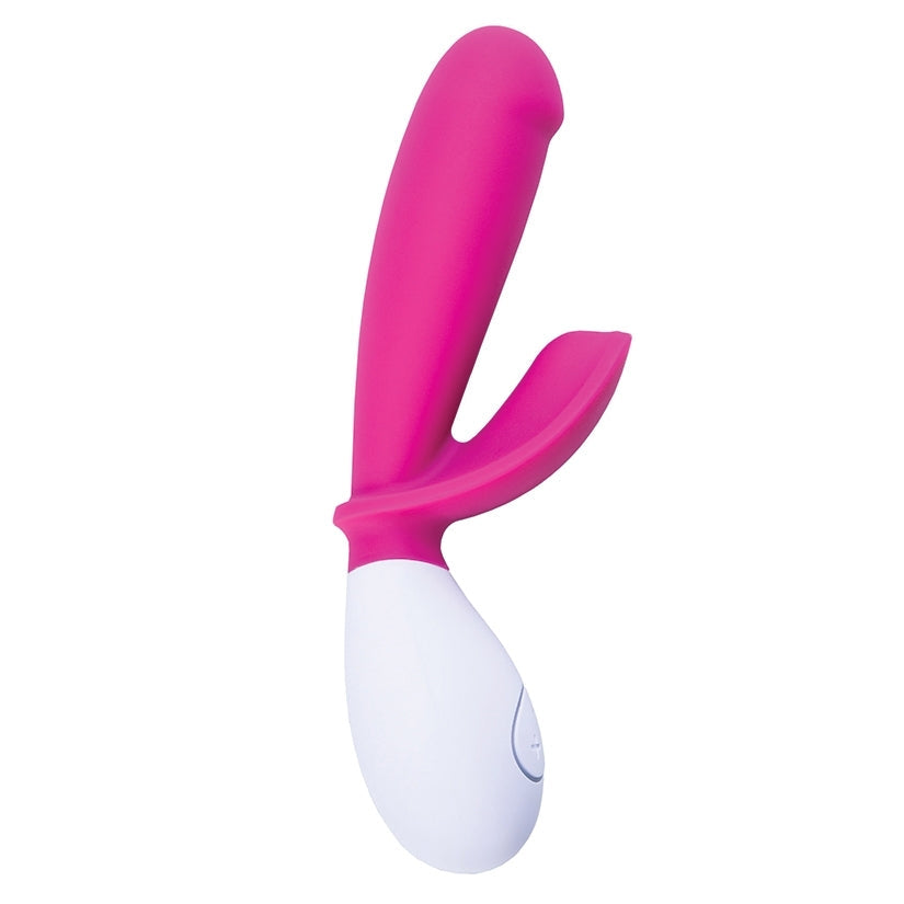 OhMiBod Lovelife Snuggle-Pink