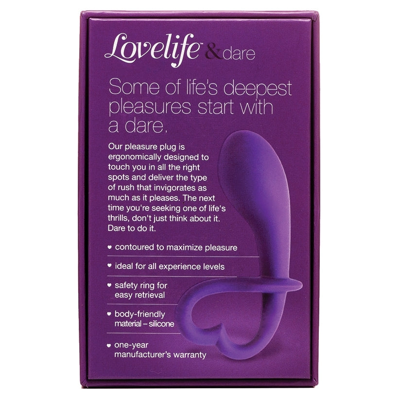 OhMiBod Lovelife Dare-Purple