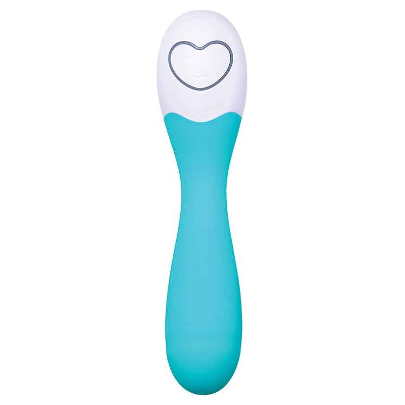 OhMiBod Lovelife Cuddle-Turquoise