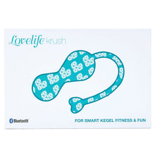 Load image into Gallery viewer, OhMiBod Lovelife Krush-Turquoise
