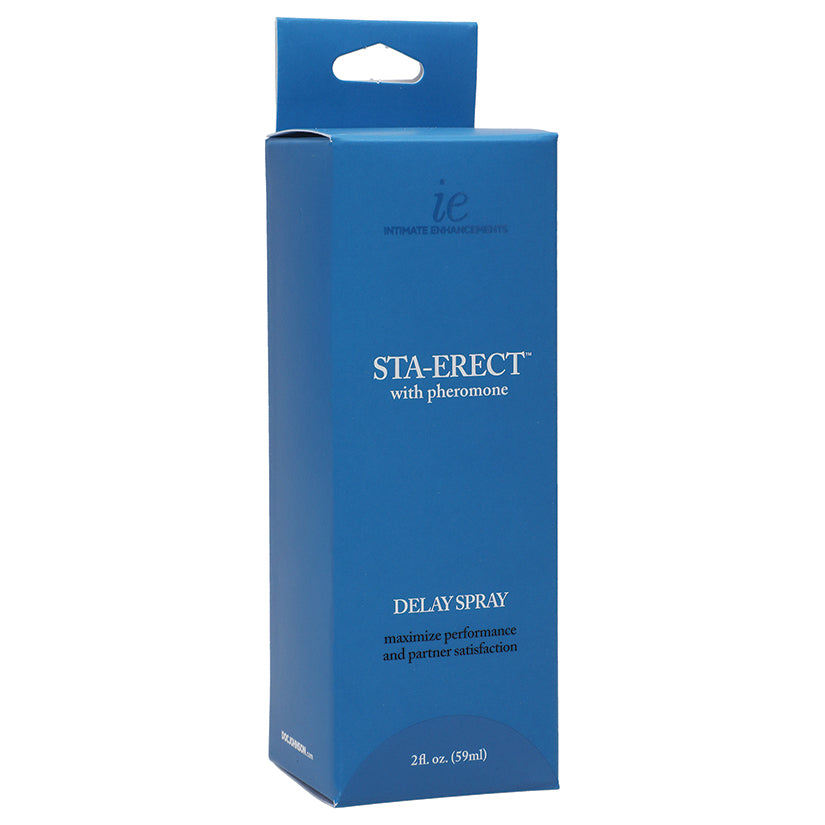 Sta-Erect Delay Spray 2oz