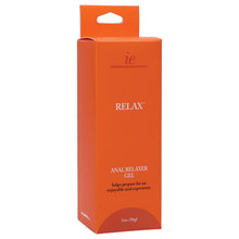 Load image into Gallery viewer, Relax Anal Relaxer 2oz
