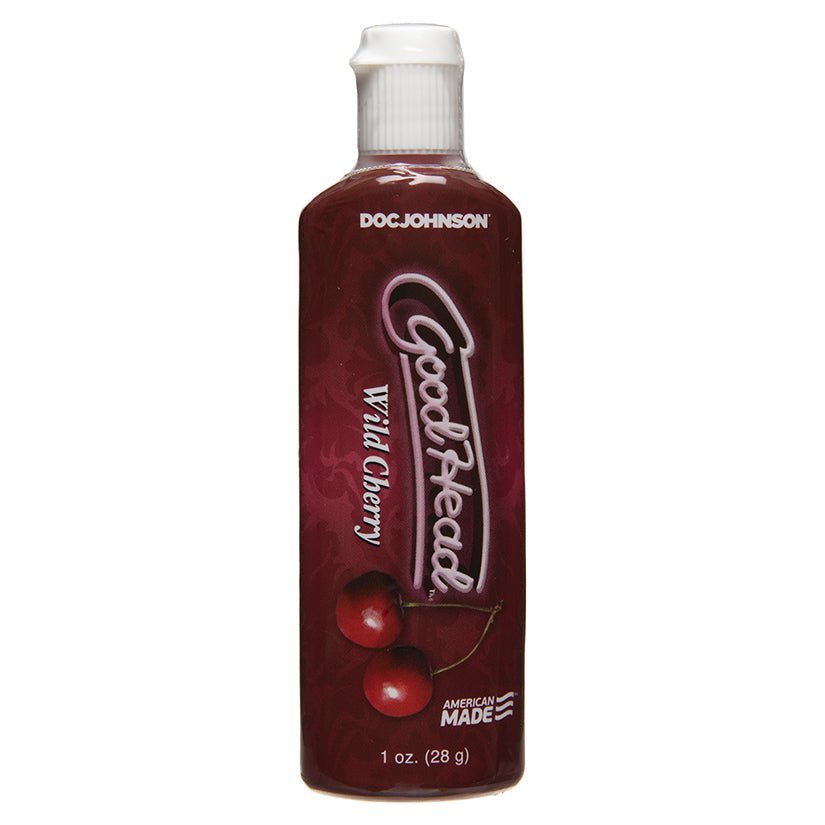 GoodHead Oral Delight Gel-Cherry 1oz