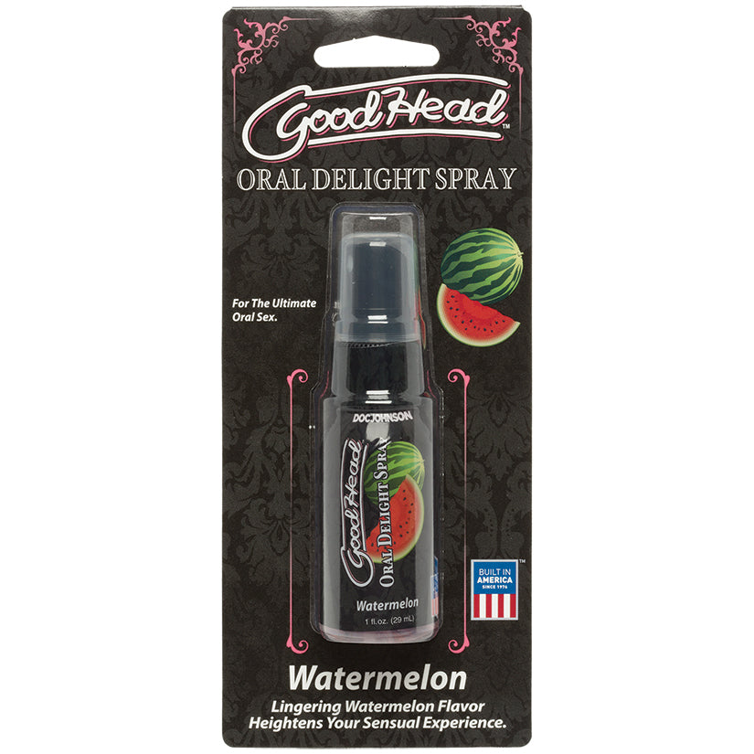 GoodHead Oral Delight-Liquid Watermelon 1oz