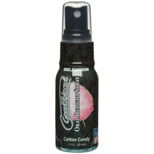 Load image into Gallery viewer, GoodHead Oral Delight-Liquid Cotton Candy 1oz
