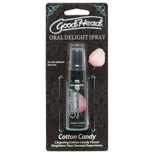 Load image into Gallery viewer, GoodHead Oral Delight-Liquid Cotton Candy 1oz
