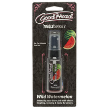 Load image into Gallery viewer, GoodHead Tingle Spray-Wild Watermelon 1oz
