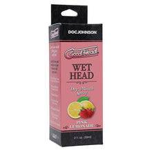 Load image into Gallery viewer, GoodHead Wet Head Dry Mouth Spray-Pink Lemonade 2oz
