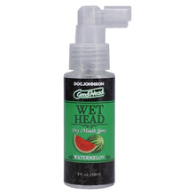 Load image into Gallery viewer, GoodHead Wet Head Dry Mouth Spray-Watermelon 2oz
