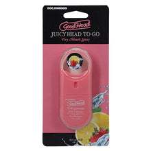 Load image into Gallery viewer, GoodHead Juicy Head Dry Mouth Spray To Go-Pink Lemonade 0.30oz
