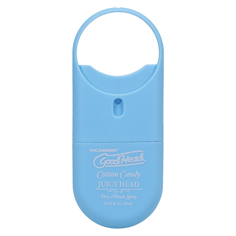 GoodHead Juicy Head Dry Mouth Spray To Go-Cotton Candy 0.30oz