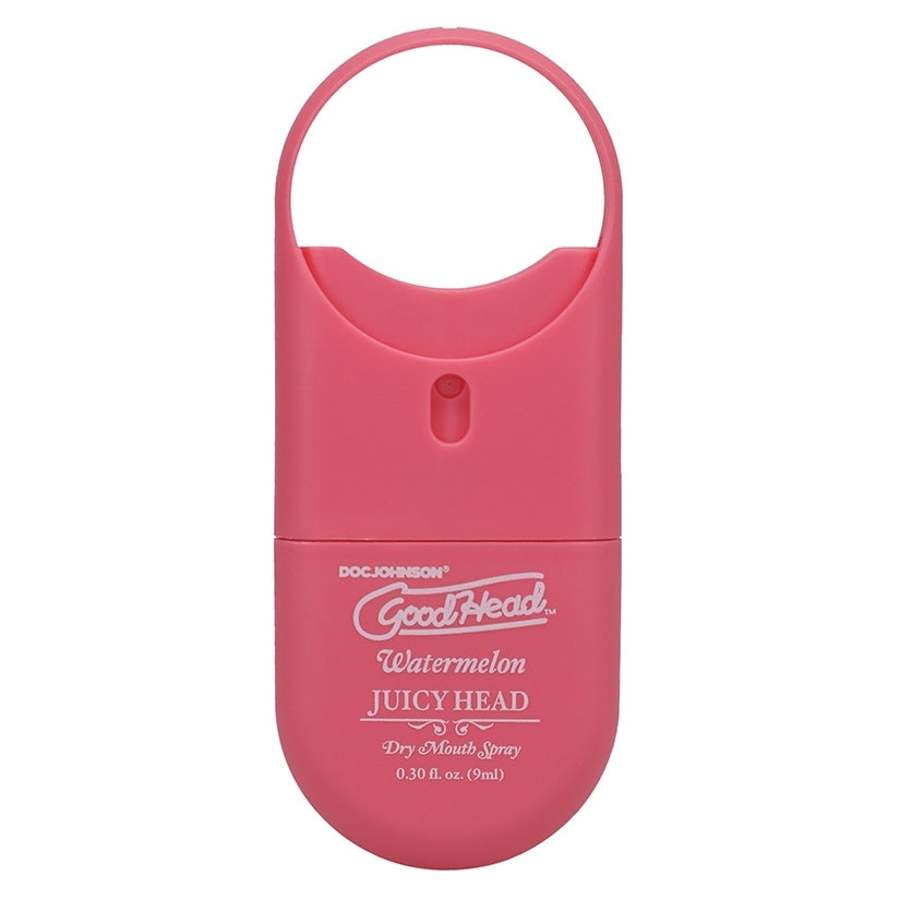 GoodHead Juicy Head Dry Mouth Spray To Go-Watermelon 0.30oz