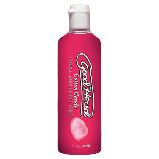 GoodHead Oral Delight Gel-Cotton Candy 1oz