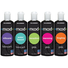 Load image into Gallery viewer, Mood Lubes 1oz (5 Pack)
