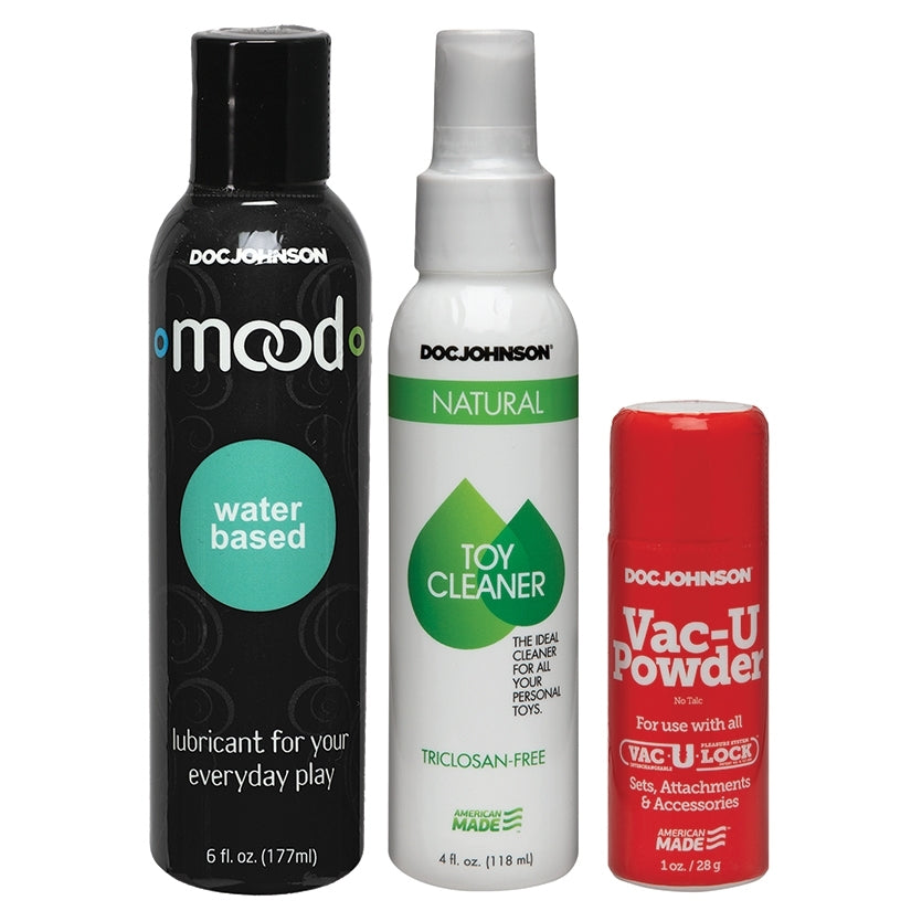 Mood Water Based Lube 6oz
