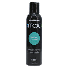 Load image into Gallery viewer, Mood Water Based Lube 6oz
